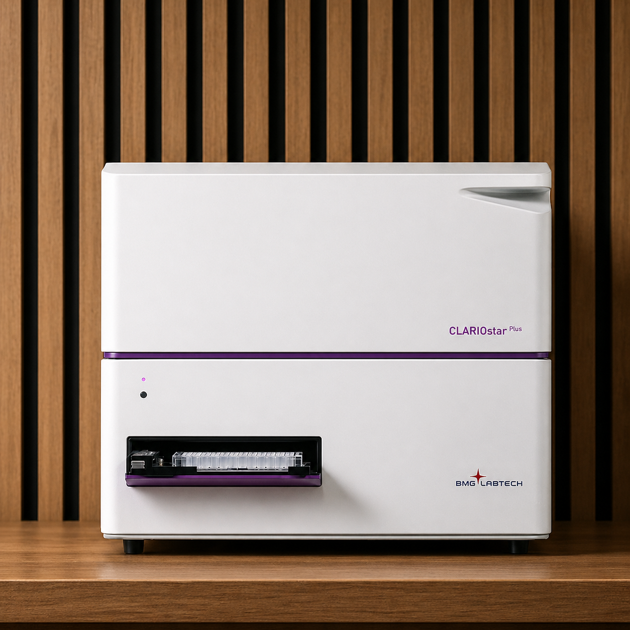 BMG CLARIOstar Plus