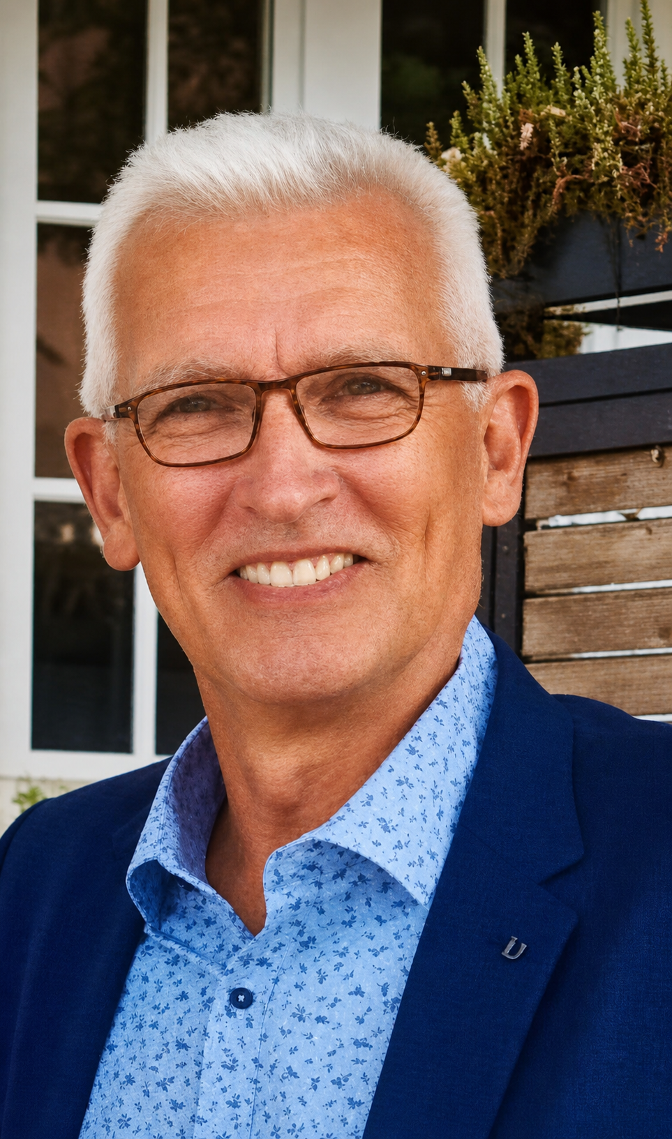 Porträt von Michale D 